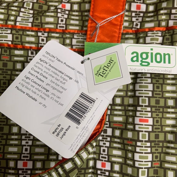 JU JU BE Mighty Bag. Waterproof Teflon - Picture 5 of 7